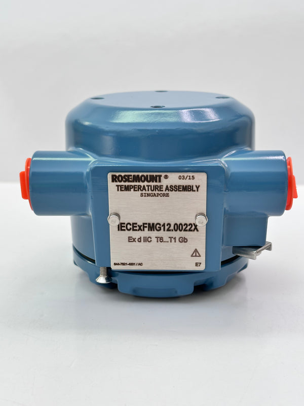 Rosemount™ 644 Temperature Transmitter 644HAE7J2C4Q4P8 - 0-100 Deg C