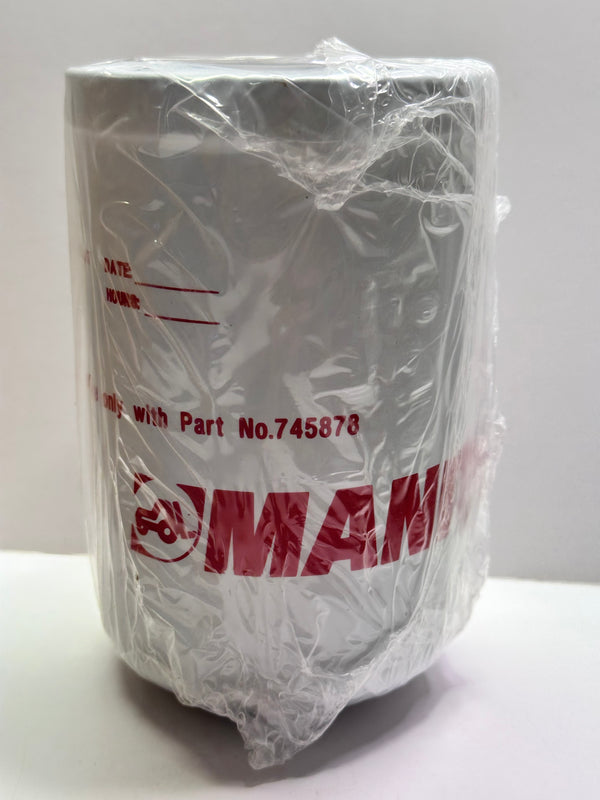 Manitou 745878 Hydraulic Oil Filter