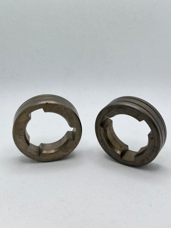 Lincoln KP1697-045C Drive Roll Kit .040-.045 in.