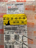 ISUZU Regulator / Window 8981114891 NIB
