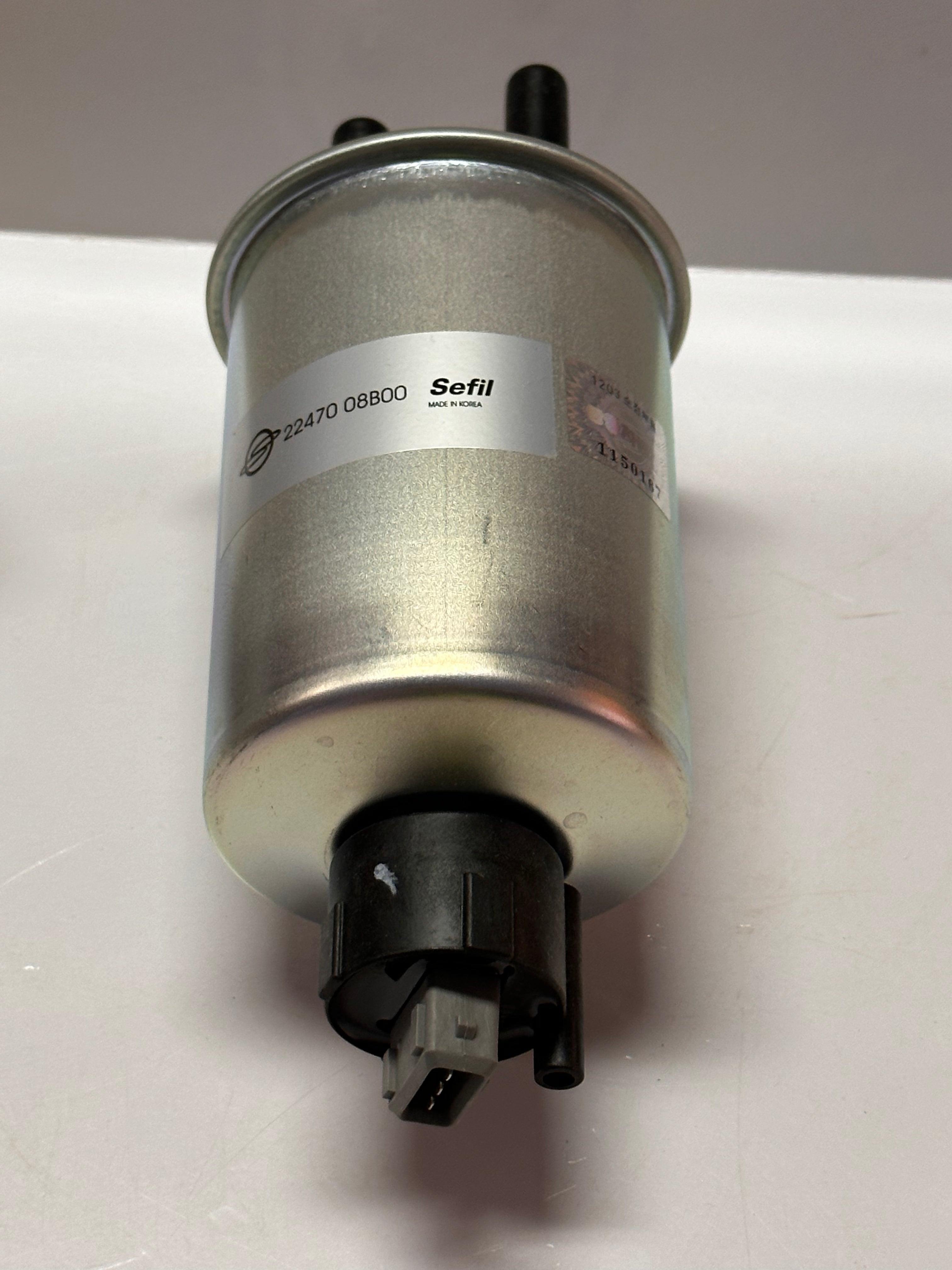 Ssangyong Water separator AssyFuel 2247008B00 Mining & Industrial