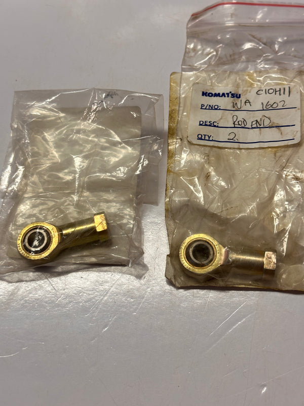 Komatsu WA1602 Rod End for Wheel Loader