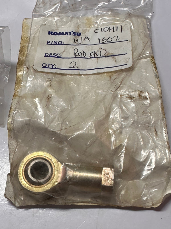 Komatsu WA1602 Rod End for Wheel Loader