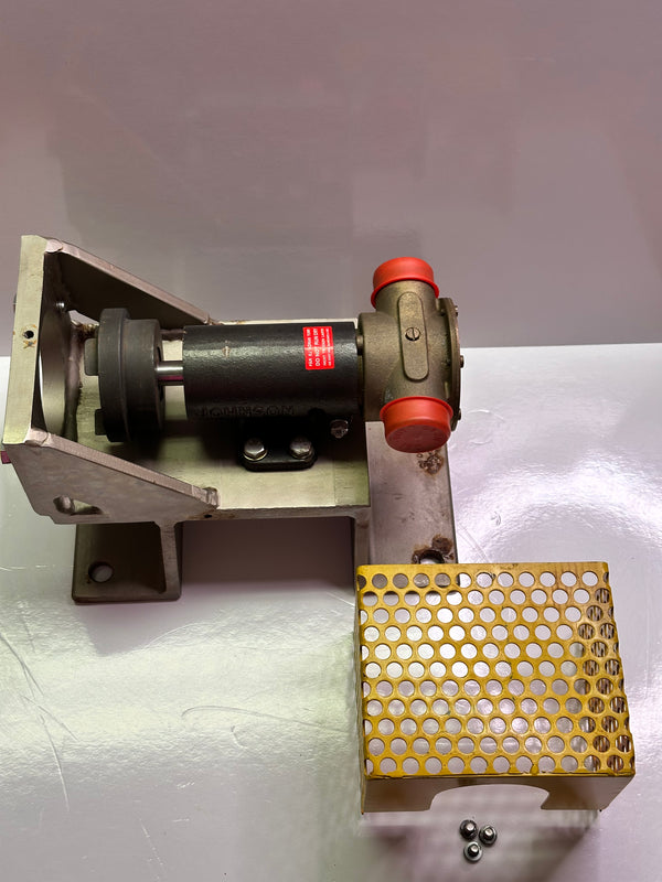 Johnson 10-24209-1 Heavy Duty Impeller Pump F7B-3000