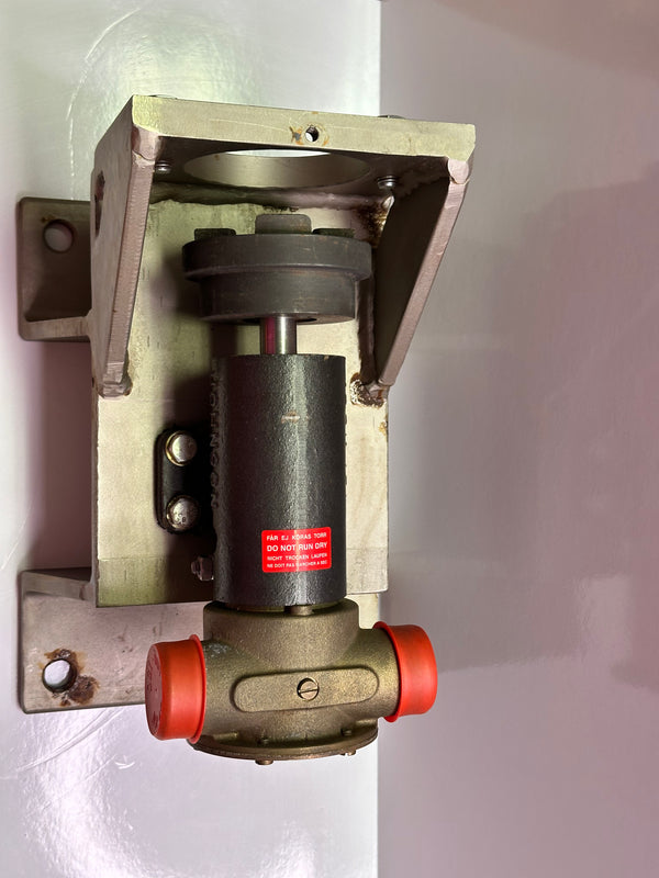 Johnson 10-24209-1 Heavy Duty Impeller Pump F7B-3000