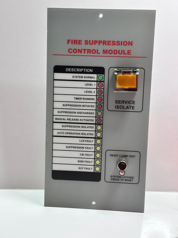 Honeywell IFS2008 / ASY-02-001 Notifier Fire Suppression Control Module