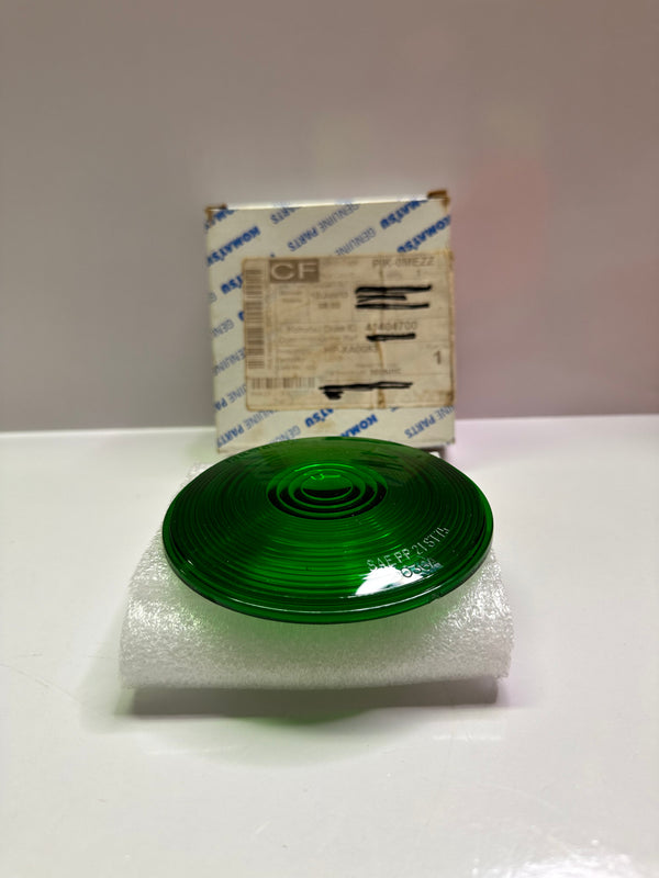Komatsu XA0083 Replacement Lens, Green - VE8588