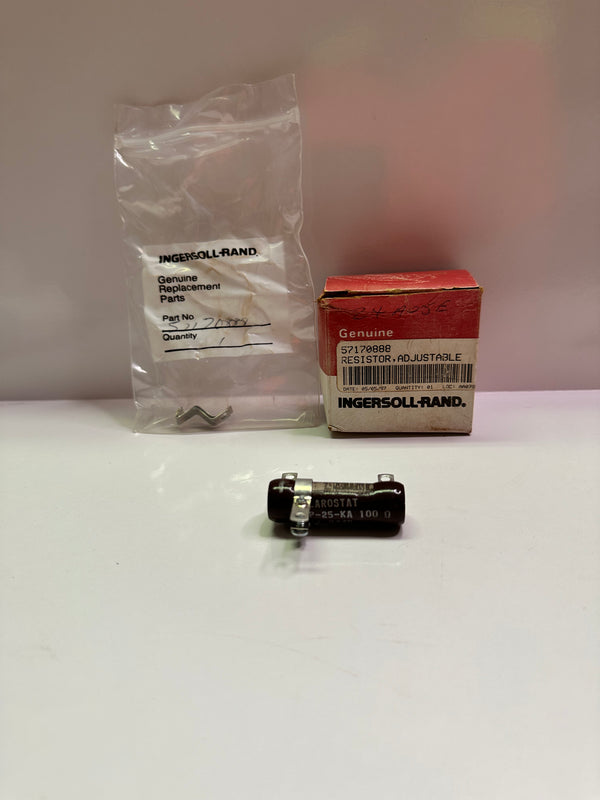 Ingersoll - Rand 57170888 Resistor, Adjustable 24V for Epiroc
