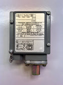 Square D 9012 GAW-2 Industrial Pressure Switch, 1-40 PSI, SER.C