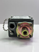 Square D 9012 GAW-2 Industrial Pressure Switch, 1-40 PSI, SER.C