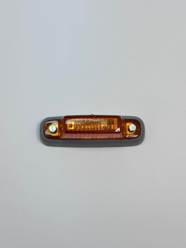Hella 2139 Flasher Lamp - Amber