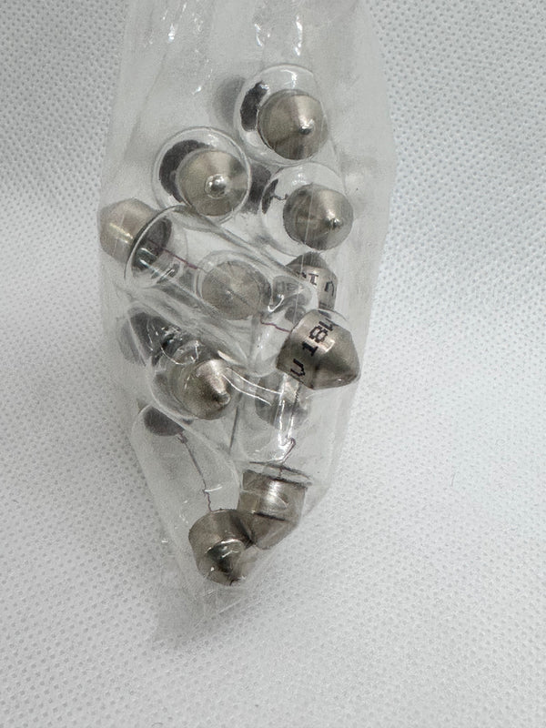 Hella K2418 Festoon Globe 24V 18W - box of 10