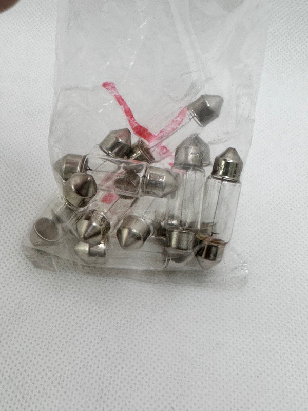 Hella L245 24V 5W Festoon Globe - 10pk