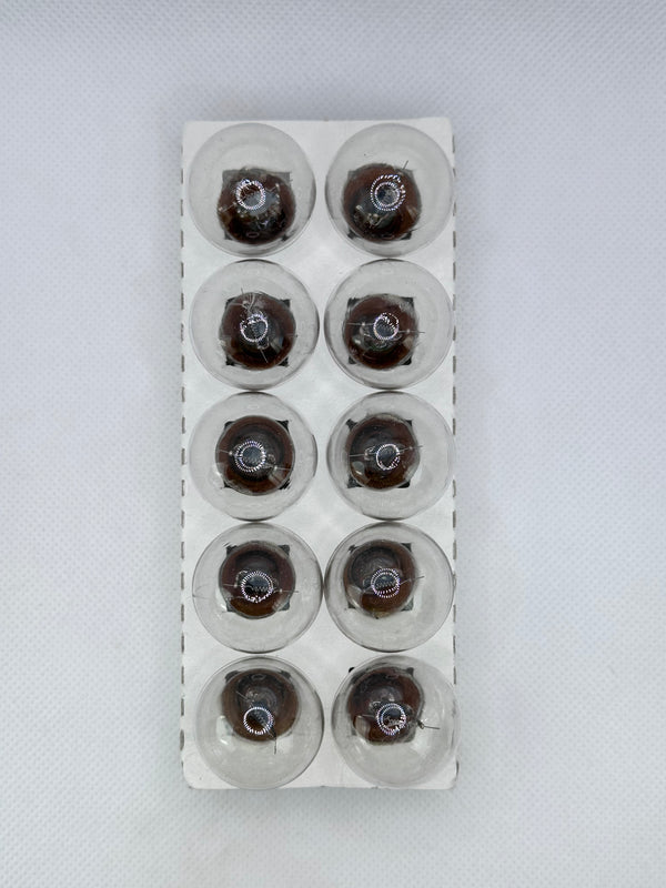 Hella R2418 24V 18W Lamp Globe / Turn Signal - 10pk 002.072-242