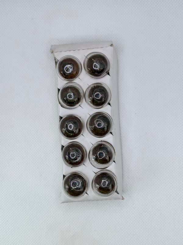 Hella G125 12V 5W Rear Position Marker Lamp Globe - 10pk - 8GA 178 560-041