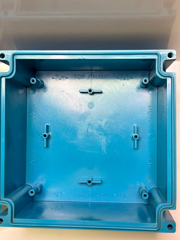 Marechal 514C7000 Wall Box 70D Angle Adapter 51DA058 DS6