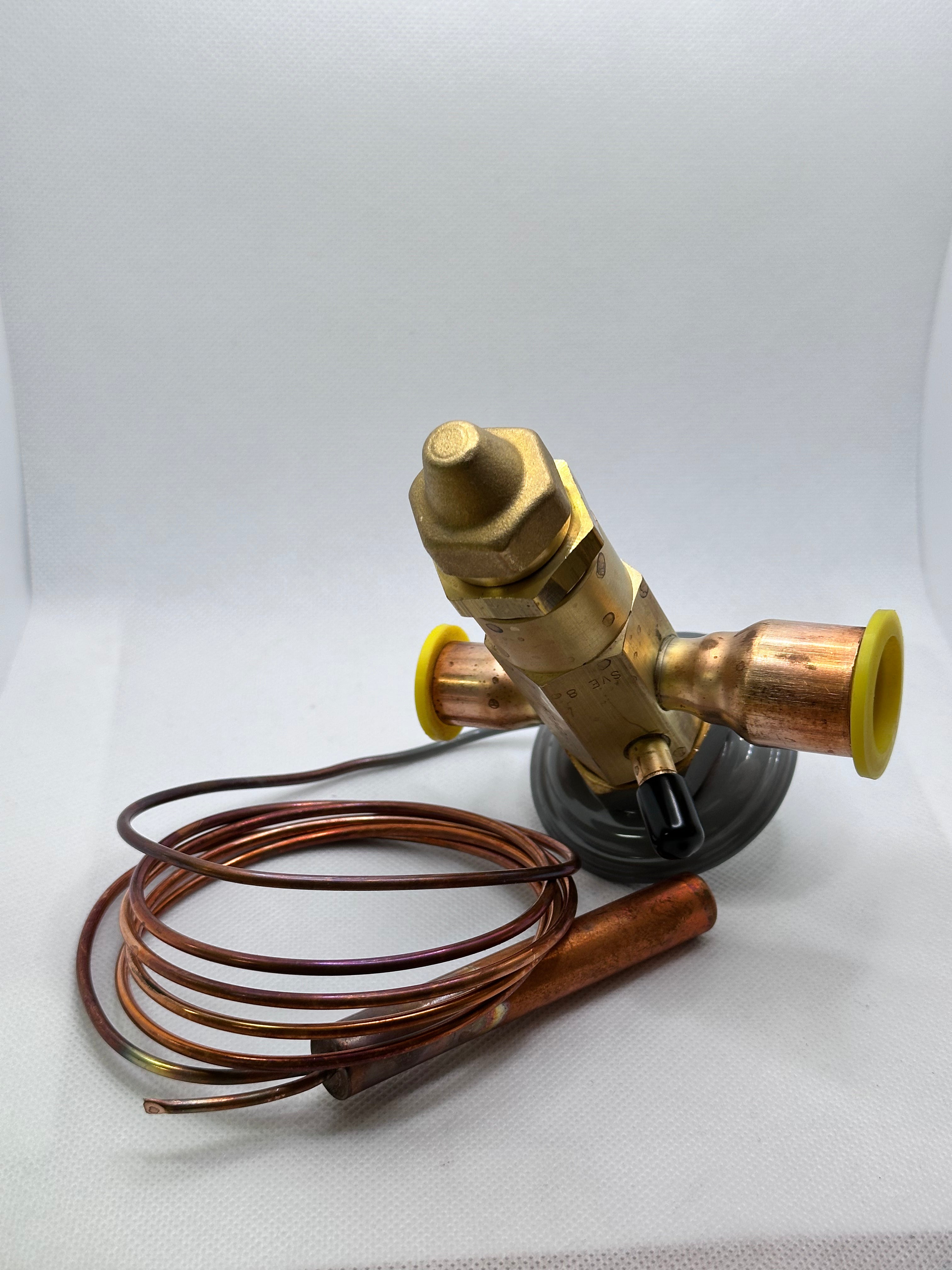 Sporlan SVE-8-C 5X7 ODF 5 Thermostatic Expansion Valve - Type S