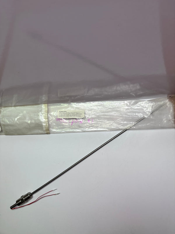 PT100 RTD Sensor 6mm x 581mm 3 wire 523.888.320412