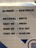 KLINGER RTJ R18 Gasket