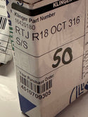 KLINGER RTJ R18 Gasket