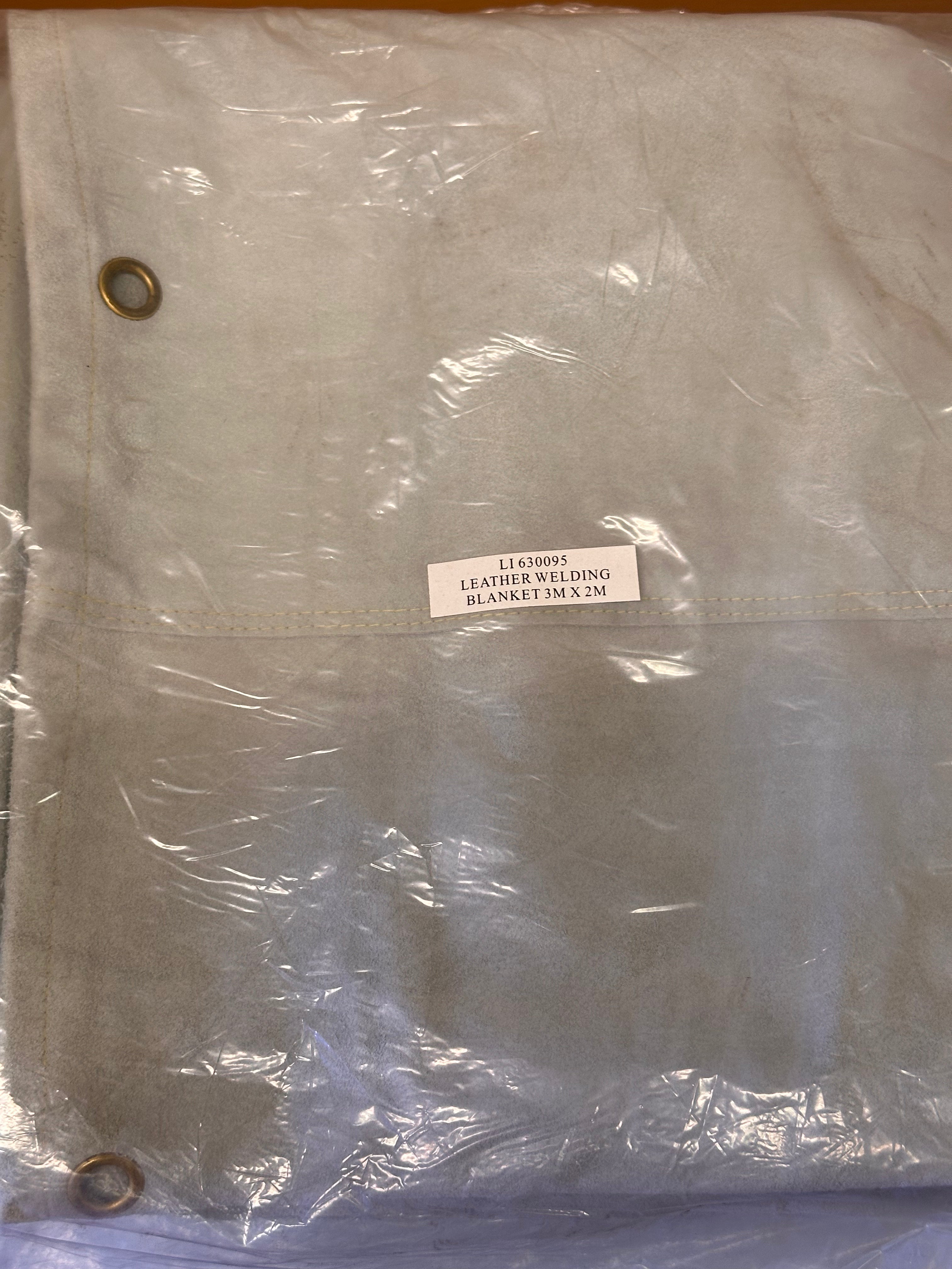 Guardian LI630095 Leather Welding Blanket 2m x 3m Mining & Industrial