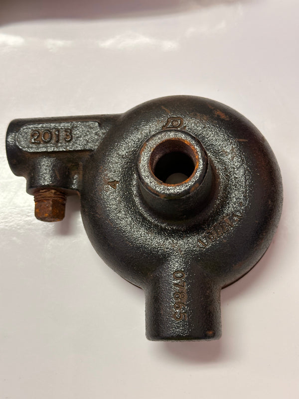 Viking 07862 Water Motor Alarm Gong