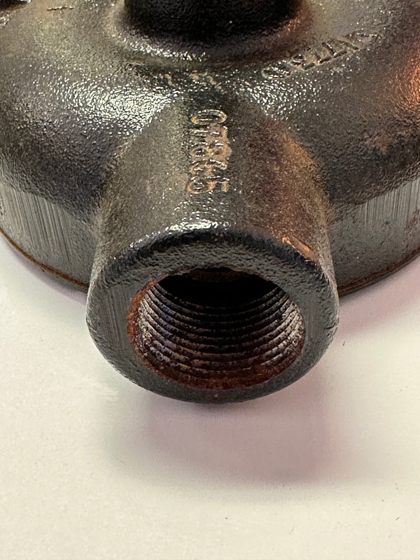 Viking 07862 Water Motor Alarm Gong