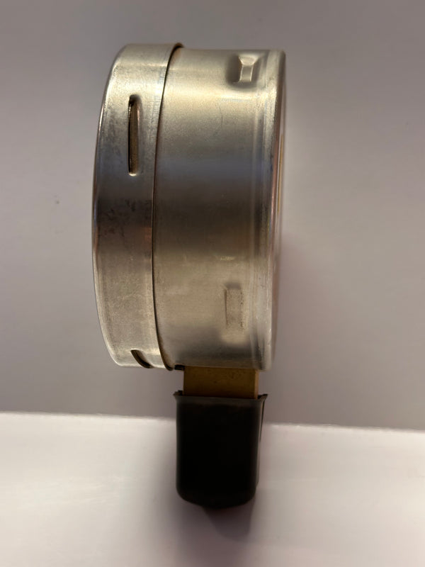 Wika Pressure Gauge 250 Bar, Bottom Entry