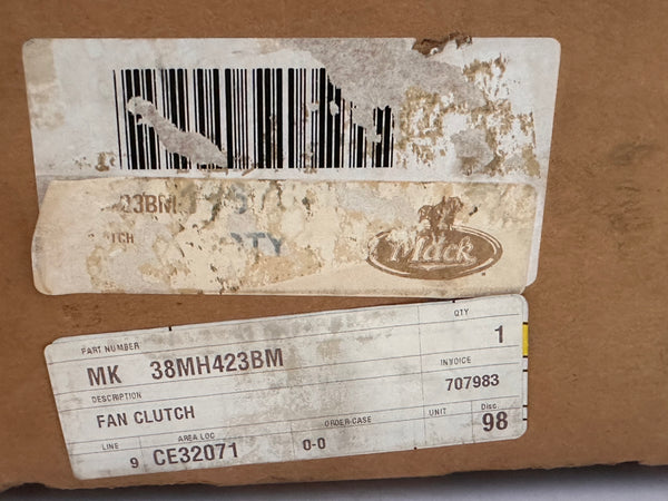 MACK 38MH423BM Genuine Fan Clutch