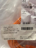 ifm EVT362 Connecting Cable with Socket (ADOGH030VAS0010E03)