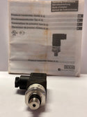 WIKA A-10 Series Pressure Sensor 0-16 bar