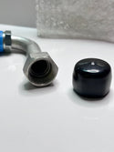 Komatsu PC1969 Adapter, A/C Drier Adaper