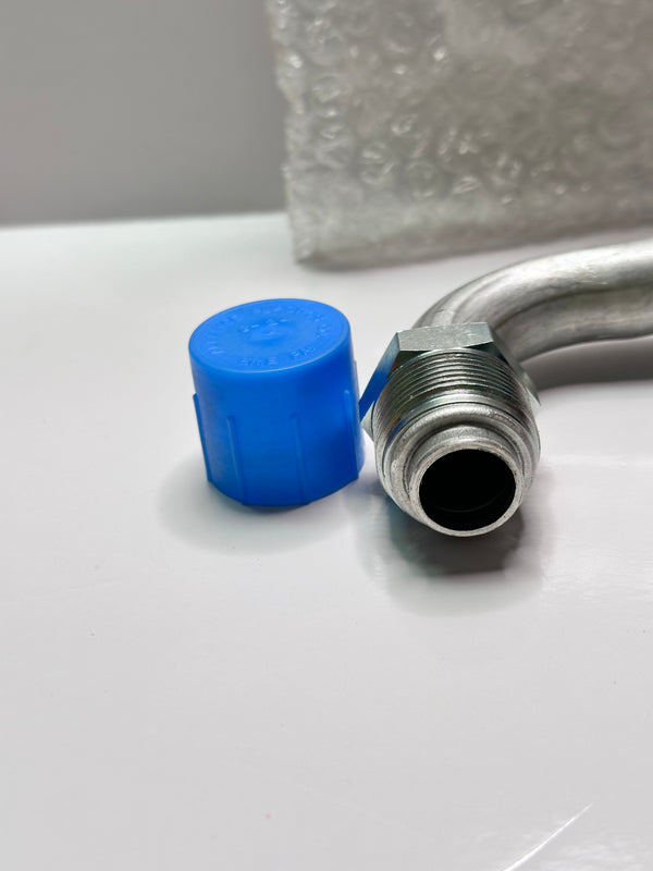 Komatsu PC1969 Adapter, A/C Drier Adaper