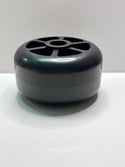 John Deere TCU34060 Gage Wheel for Z900 Series ZTRAK, Plastic Deck Wheel
