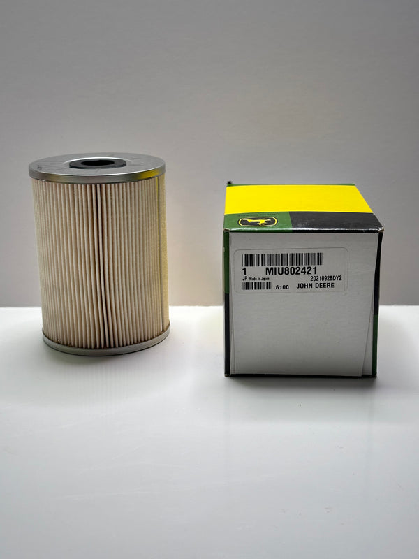 John Deere MIU802421 Primary Fuel Filter Element