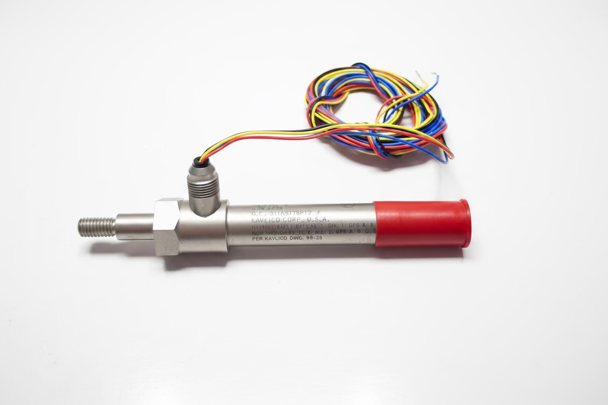 Kavlico 311A5178PT2 Linear Transducer GM 7112D | Mining