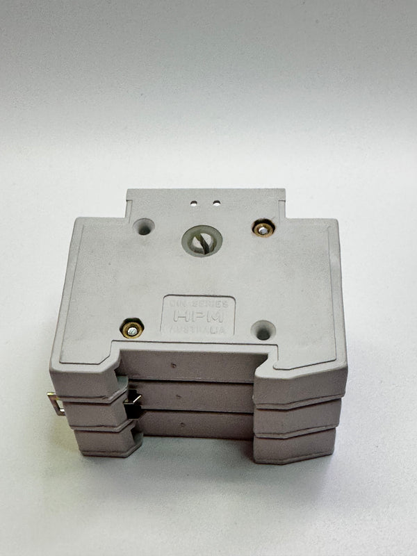 HPM Din Series Main Switch, 80A, 415V - Box of 4