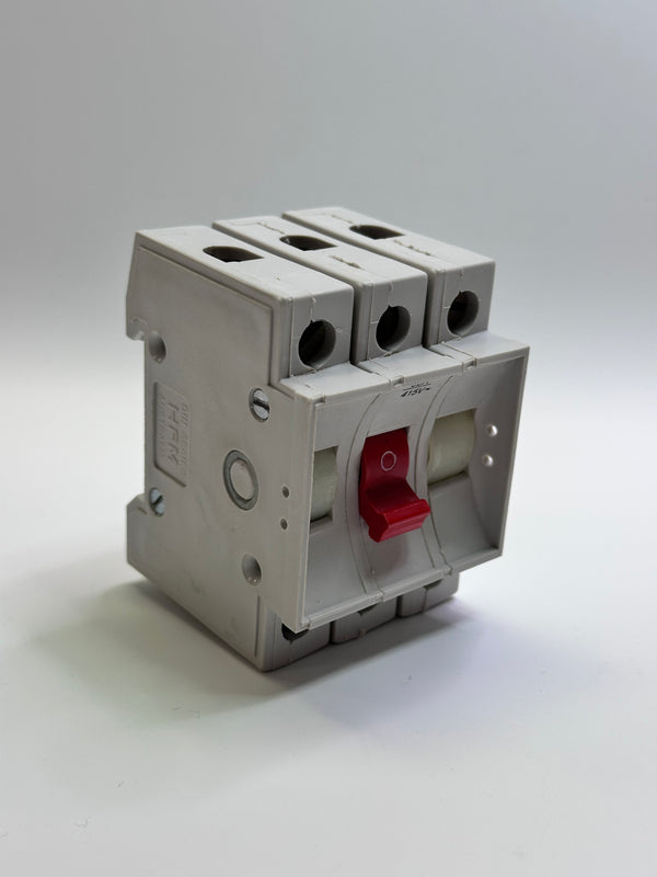 HPM Din Series Main Switch, 80A, 415V - Box of 4