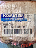 Komatsu PB8689 Receiver/Dryer Bergstrom Filter