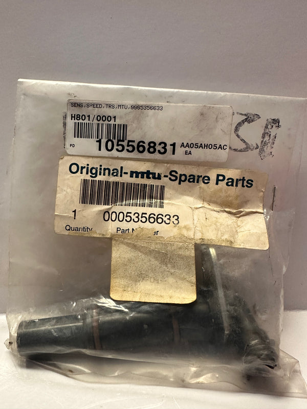 MTU 0005356633 Genuine Speed Sensor, Transmitter for MTU 2000/4000 Parts