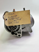 Kubota 12V, 9th CW Starter Motor