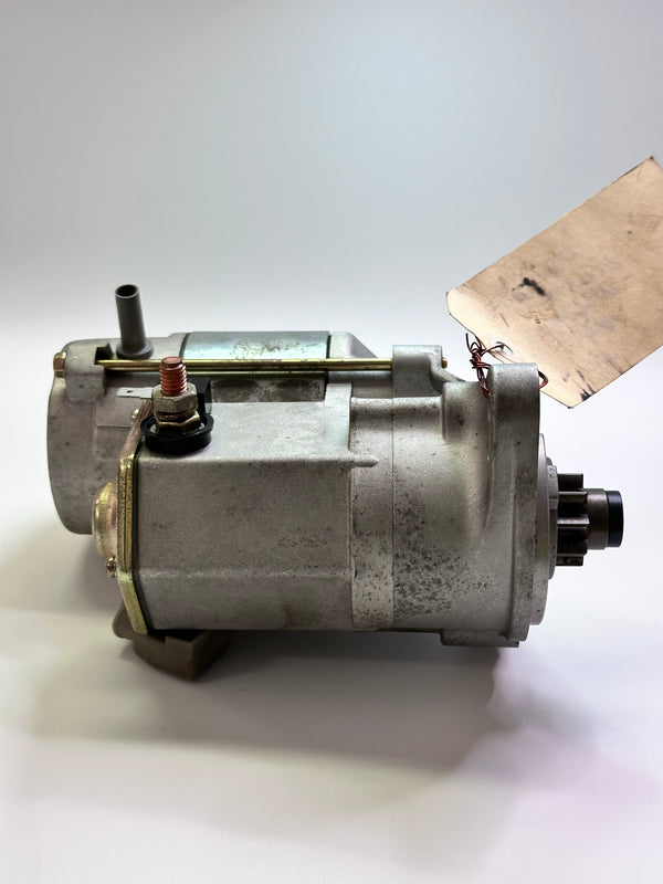Kubota 12V, 9th CW Starter Motor