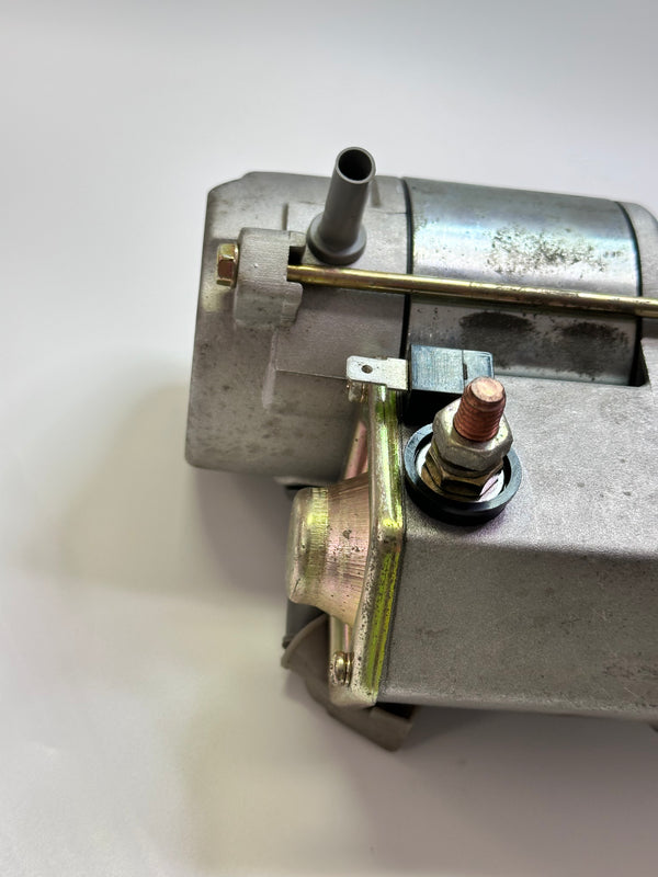 Kubota 12V, 9th CW Starter Motor