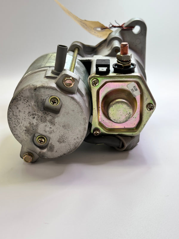 Kubota 12V, 9th CW Starter Motor