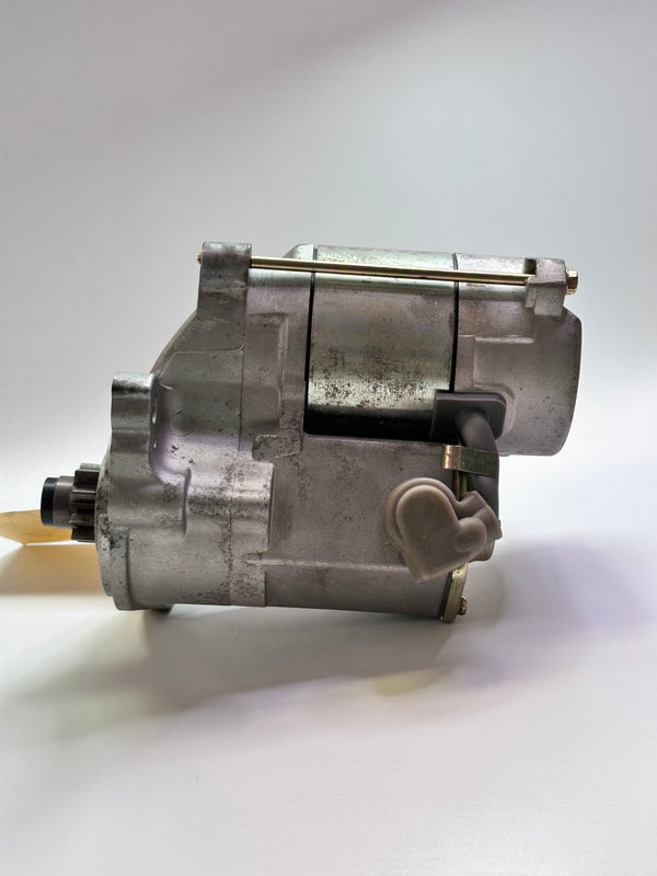Kubota 12V, 9th CW Starter Motor