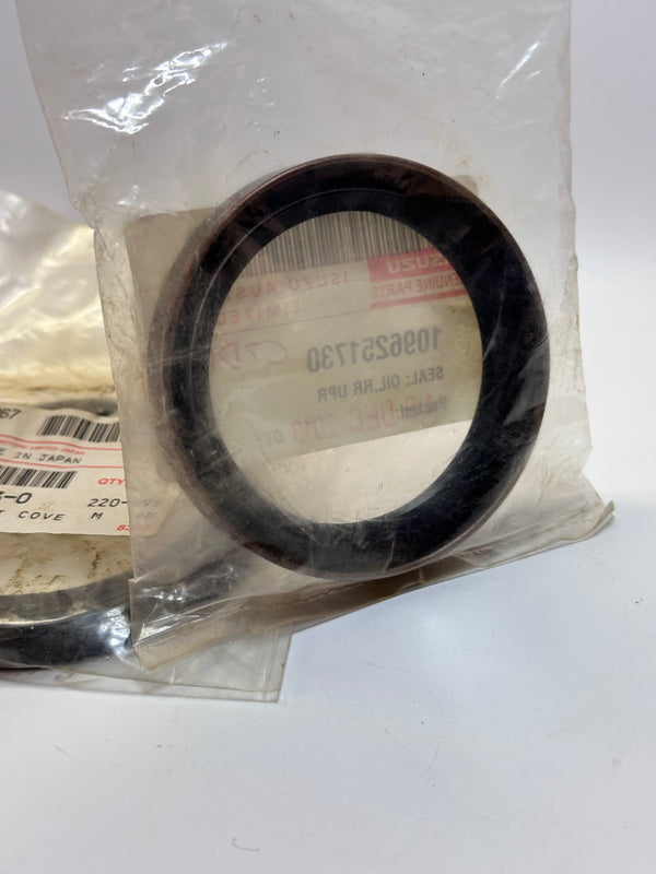 Isuzu 1096251730 Oil Seal, Front Cover