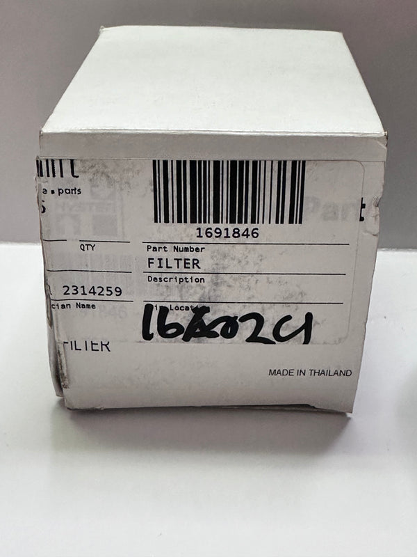 Hyster 1691846 Oil/Transmission Filter