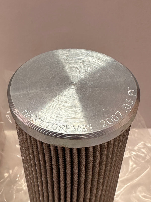 Hydraulic Oil Filter MAX110SFVS1 (WS50)