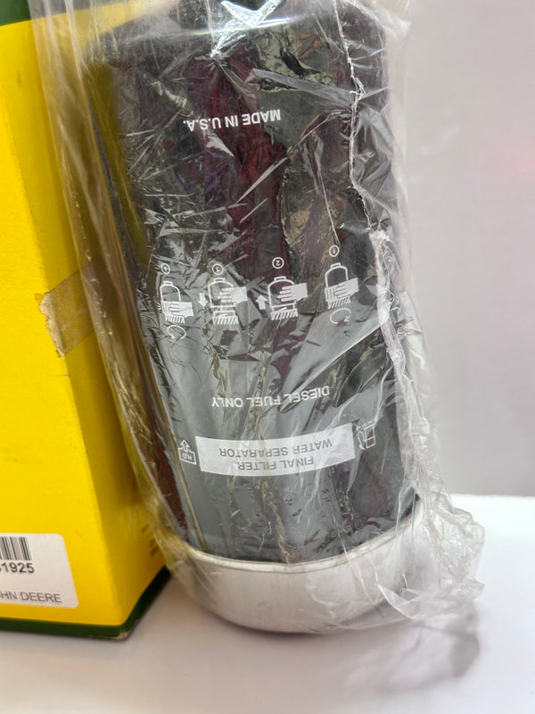 John Deere RE541925 Final Fuel Filter