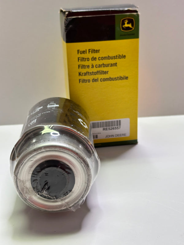 John Deere RE526557 Final Fuel Filter